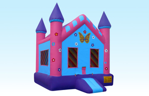 <span class=keywords><strong>De</strong></span> todo tipo <span class=keywords><strong>de</strong></span> juguetes inflables <span class=keywords><strong>Castillo</strong></span> rosa <span class=keywords><strong>de</strong></span> sueño <span class=keywords><strong>de</strong></span> la princesa inflable casas - Product Image 4