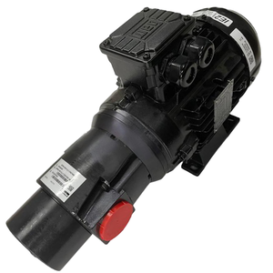 ปั๊มน้ำมันหมุนเวียน Olaer รุ่น QPM3 80-4-3.0 BE10/QPM3 60-4-1.5 230/400-50 WEG - Product Image 1
