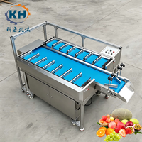 Machine de pesage combinée compacte pour atelier alimentaire – Pesage quantitatif semi-automatique de produits granulaires et fruitiers