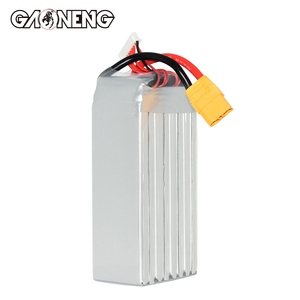 สำหรับ GNB60008S70AHV 6000mAh 8S 30.4V 70C 140C XT90 RC แบตเตอรี่ลิโพ 300-Cycle LiCoO2 แคโทดเฮลิคอปเตอร์ไฟฟ้า - Product Image 5