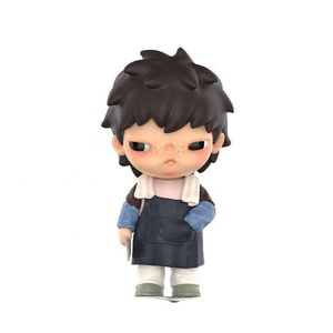 Nouvelle figurine en PVC authentique POPMART HIRONO Wuzhen <span class=keywords><strong>Time</strong></span> Flies Like Water Series, édition limitée, boîte cadeau, jouet tendance, cadeau, 14 cm - Product Image 6