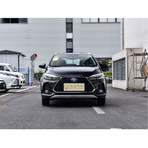 <span class=keywords><strong>Toyota</strong></span> d'occasion de haute qualité en gros d'usine pour <span class=keywords><strong>YARiS</strong></span> L Zhixuan 2022 modèle 1.5E édition Meidong automatique avec inspection de sécurité - Product Image 3