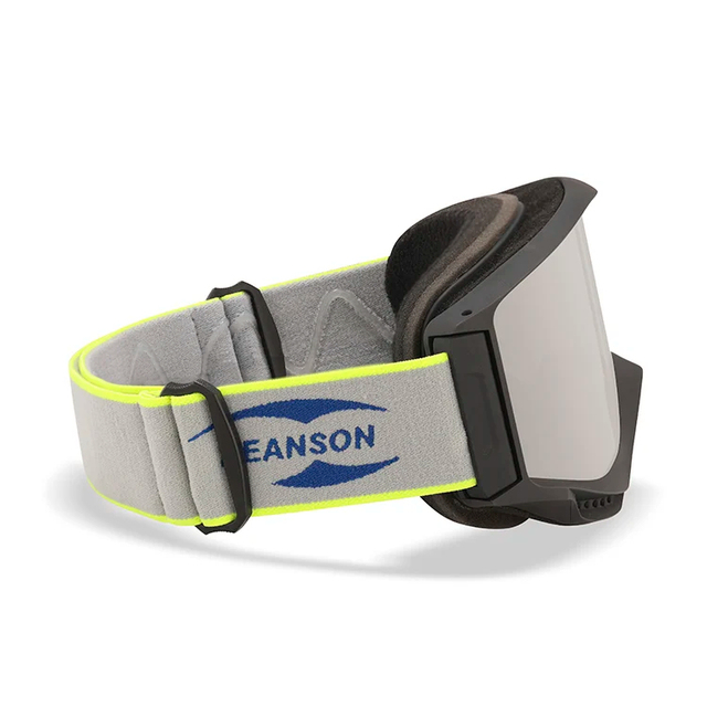 Professional Custom Multiple Applications Lightweight Bendable Material Dirt Road Motorcycle Goggles
