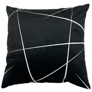 Wholesale Decorative Square Throw Pillow Cover Cushion Covers Pillowcase Custom Printing