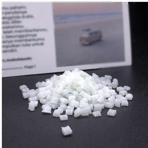 30% in fibra di vetro rinforzato PETGF30 in resina plastica Pellet ad alta durezza modificato <span class=keywords><strong>PET</strong></span> per capelli neri - Product Image 4