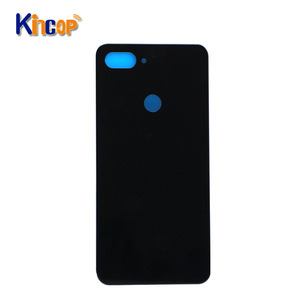 Prezzo all'ingrosso del telefono mobile della batteria del portello posteriore di vetro dell'alloggiamento della copertura <span class=keywords><strong>per</strong></span> <span class=keywords><strong>Xiaomi</strong></span> Mi <span class=keywords><strong>8</strong></span> lite - Product Image 4