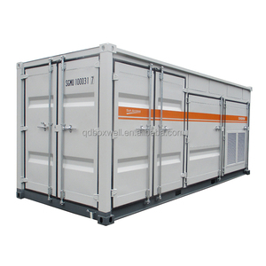 Casa Contenedor Expandible Boxwell de 20 pies/40 pies, Económica, Hecha en China - Product Image 1