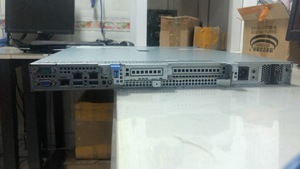 เซิร์ฟเวอร์ R240 JLS Future PowerEdge พร้อมหน่วยความจำ DDR4 16GB ที่เก็บข้อมูล4TB 750W แร็ค4x3.5นิ้ว - Product Image 5