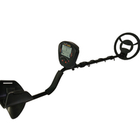 Détecteur de métaux facile à installer, pour les amateurs d'exploration, les chasseurs de trésors, bobine de recherche étanche, portable, détection d'or souterrain