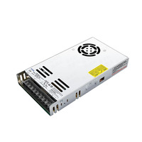 Alimentation à découpage LED 12V 29A 350W, module convertisseur AC-DC à 85% d'efficacité pour bande lumineuse LED LRS-350-12 90-264V