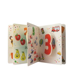 Échantillon gratuit usborne 123 Livres Éducatifs Enfants Coloriage Carton Pleine Couleur Conseil Livre Impression Enfants Livre Services D'impression - Product Image 3