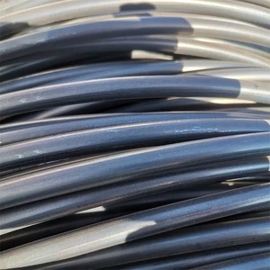 เหล็กเส้นเสริมคอนกรีต HRB400 ASTM เกรด 60 แบบมีลอน ขนาดเส้นผ่านศูนย์กลาง 8-12 มม. เหล็กเสริมคอนกรีตชนิดไม่ผสมโลหะ - Product Image 5