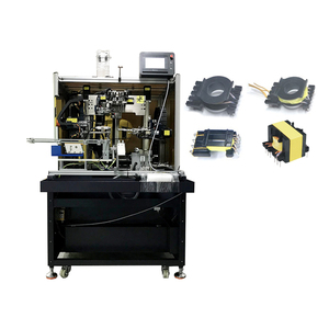 Biến áp tự động quanh co và cách nhiệt sleeving Máy | độ chính xác cao CuộN Dây cuộn - Product Image 1