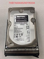 SSD 4XB7A14176 untuk Server B4RY Seri DE 7.68TB 1D 2.5" SSD 2U24 7.68TB SAS 12Gb/s Solid State Drive Server yang Dapat Ditukar Saat Panas (Hot-Swappable)