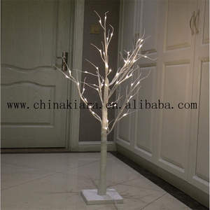 48 Warm White <strong>Led</strong> <strong>Tree</strong> 4FT <strong>Led</strong> Gold <strong>Tree</strong> Light <strong>Led</strong> Lighted Willow <strong>Tree</strong> - Product Image 4