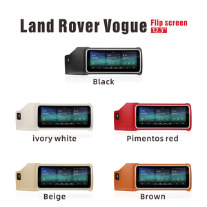 Tulis 12,3 pulgadas Android Flip pantalla coche REPRODUCTOR DE Dvd Radio Multimedia Carplay para Land Rover Range Rover <span class=keywords><strong>Vogue</strong></span> L405 2013-2017 - Product Image 6