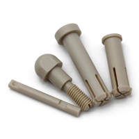 Module de service de traitement de pièces certifié ISO9001 pour déflecteurs de fenêtre personnalisés en plastique, usinés par CNC 3/4/5 axes et électroérosion à fil
