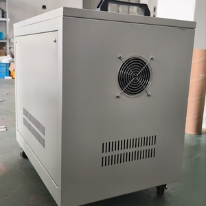 ตัวแปลงเฟส 3.0KW 220V เป็น 380V อินพุตเฟสเดียวเป็นเอาต์พุตสามเฟส ควบคุมความเร็วมอเตอร์ VFD - Product Image 1