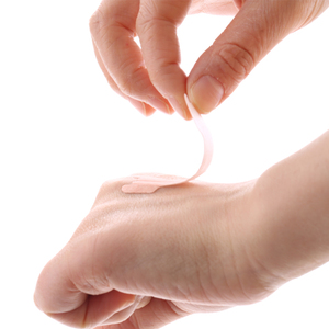 OEM Mund Nasen körper Patches Custom ized Willkommen Black Tan klar Sport Nasen streifen Atem besser aufhören zu schnarchen Nasen streifen - Product Image 5