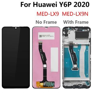 Faible Quantité Minimale De Commande Coût-Efficace Mobile Téléphone Lcd Écran Tactile de Remplacement Pour Huawei Honor 9A Y6P 2020 Med-Lx9 Med-Lx9N Lcd Affichage - Product Image 2
