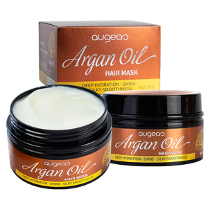 Masque capillaire professionnel à l'huile d'argan de luxe de haute qualité portable 100g - Product Image 1
