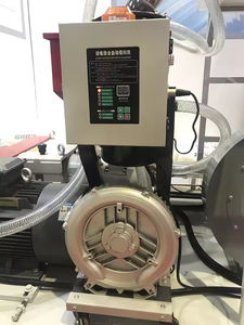 Nuovo tipo ad alta velocità HD/<span class=keywords><strong>LDP</strong></span>/LLDPE automatico pellicola di plastica soffiatrice macchina pellicola di plastica estrusore vendite calde - Product Image 6