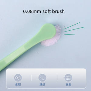 Brosse à dents <span class=keywords><strong>pour</strong></span> chien Nettoyage oral Brosse à dents <span class=keywords><strong>pour</strong></span> chat Brosse à dents douce <span class=keywords><strong>pour</strong></span> <span class=keywords><strong>chaton</strong></span> - Product Image 4