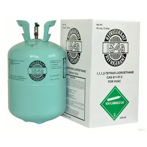 Silinder Gas Refrigerant R134a 13.6kg