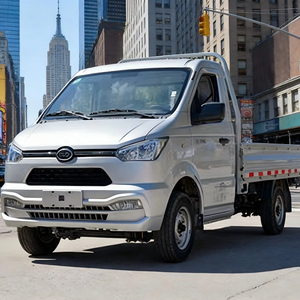 Camioneta Comercial KAMA V13CNG, Motor DAE de 1.6L, Capacidad de 1.5T, Euro 6, Ahorro de Energía para Transporte - Product Image 1