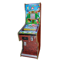 Bingo Captain Ticket Redemption Flipper Machine avec support technique professionnel