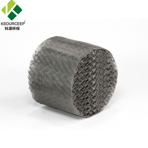 Ksource thép không gỉ kim loại gạc có cấu trúc đóng gói SS304 316 kim loại có cấu trúc đóng gói - Product Image 3