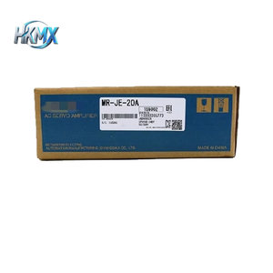 Amplificateur servo industriel MR-JE-20A MR-JE-40A MR-JE-70B MR-JE-100A pour l'automatisation - Product Image 1