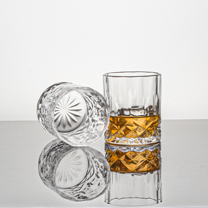 Verre à <span class=keywords><strong>shot</strong></span> en cristal de 330ml en gros pour la verrerie de whisky de qualité supérieure - Product Image 3