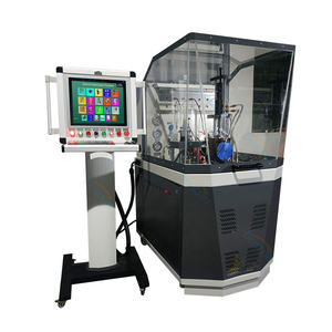 BC808 heui C9 C7 3412แท่นทดสอบหัวฉีดคอมมอนเรลเครื่องสอบเทียบปั๊ม - Product Image 5