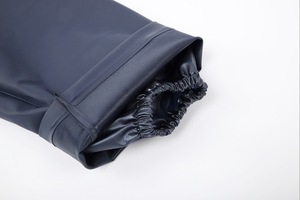 Hot Selling Men's Reflective Raincoat Suit Poncho <strong>Jacket</strong> and <strong>Trouser</strong> for Outdoor Work &amp; <strong>Rain</strong> Reflective <strong>Rain</strong> Suit - Product Image 6