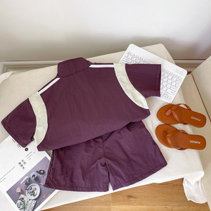 Conjuntos de <span class=keywords><strong>Ropa</strong></span> para Niños, <span class=keywords><strong>Ropa</strong></span> para Niños y Niñas, Chaqueta de Manga Larga con Protección Solar + Pantalones, Traje de 2 Piezas para Niños, Conjunto de Verano para Bebés - Product Image 6