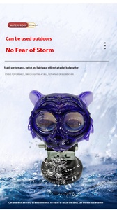 <span class=keywords><strong>ไฟ</strong></span><span class=keywords><strong>หน้า</strong></span>รถมอเตอร์ไซค์สีเหลืองและสีขาว - Product Image 4