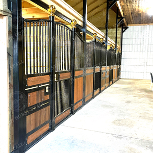 คอกม้าเหล็กถาวรแบบมาตรฐานออสเตรเลีย - Product Image 4