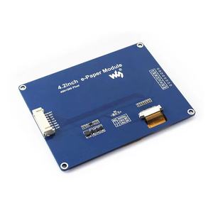 La interfaz SPI de pantalla de papel electrónico de 4,2 pulgadas es compatible con Raspberry Pi utilizada para etiquetas de estante instrumentos industriales y otros d - Product Image 6