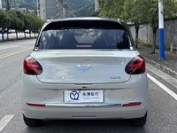 Auto Usado Wuling Bingo Año Modelo 2023 2024 2025 Edición Conexión Inteligente con Autonomía Eléctrica Pura CLTC