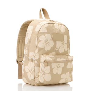 Custom Hawaii Print Women Backpack <strong>Lightweight</strong> Travel Ripstop Nylon Backpack <strong>Rucksack</strong> - Product Image 3