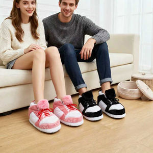 Tênis de Inverno Térmico Antiderrapante para Esportes Internos, Estilo NFL, para Mulheres e Homens, Atacado Barato - Product Image 1