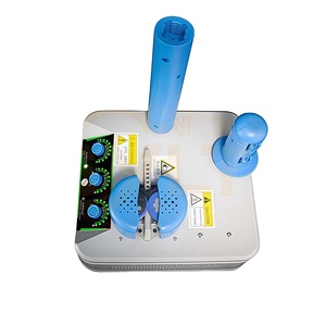 Máquina de Relleno de Aire Wallepac de 12 M/Min, Inflador Rápido para Cojines de Aire, Calentamiento Veloz, Máquina de Llenado para Embalaje - Product Image 1