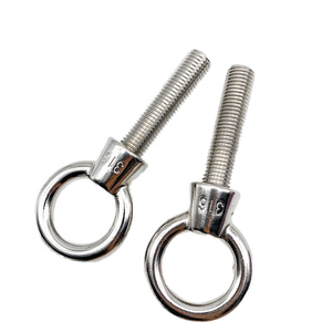 Perno de Ojo de Elevación de Acero Inoxidable 316 Marne JIS M8x80mm con Cabeza Soldada, Accesorios de Herraje para Barcos, Yates, Kayaks - Product Image 5