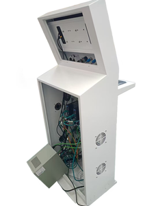เครื่องตัดไฟเบอร์เลเซอร์แบบไร้เสี้ยนพร้อมระบบ Raytools XC3000 - โซลูชันการตัดโลหะที่มีความแม่นยำ 0.2 มม. - Product Image 2