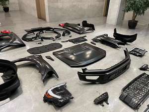 2025 Новое поступление, боди-кит для <span class=keywords><strong>Ford</strong></span> <span class=keywords><strong>Ranger</strong></span> 2012-2021, подтяжка лица для F-150 <span class=keywords><strong>Raptor</strong></span> 2023, боди-кит высокого качества, бампер, светодиодная фара <span class=keywords><strong>T6</strong></span> - Product Image 5