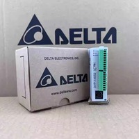 Controlador lógico programable original Delta PLC DVP14SS211T DVP14SS211R serie SLIM 8DI /6DO
