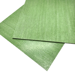 แผ่นพลาสติกเสริมแรงไฟเบอร์สีเขียว 3 มม. แบบมีลวดลาย - Product Image 1
