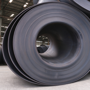 ASTM A36 Hot Rolled Carbon Steel Coil HRC <b>Sheet</b> in <b>Black</b> for Structural Construction - Product Image 5