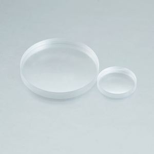 Factory Custom <b>Optical</b> Lithium Fluoride Plano Concave Lens LiF Lens for Ultraviolet <b>Optical</b> <b>Instrument</b> - Product Image 3